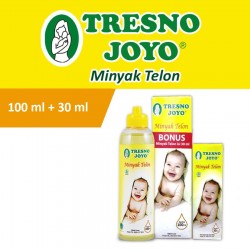 Tresno Joyo Minyak Telon 100ml + FREE Minyak...